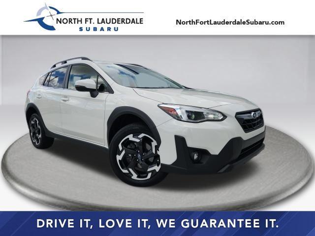 used 2023 Subaru Crosstrek car, priced at $25,830