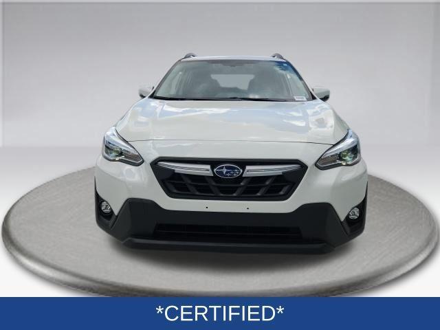 used 2023 Subaru Crosstrek car, priced at $25,830