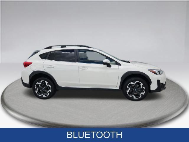 used 2023 Subaru Crosstrek car, priced at $25,830