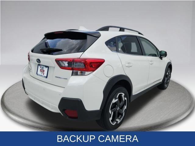 used 2023 Subaru Crosstrek car, priced at $25,830