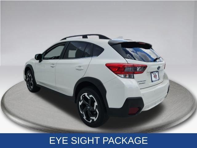 used 2023 Subaru Crosstrek car, priced at $25,830