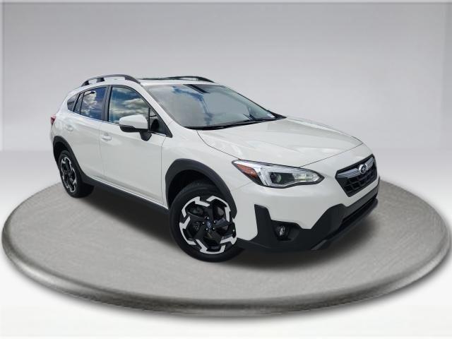 used 2023 Subaru Crosstrek car, priced at $25,830