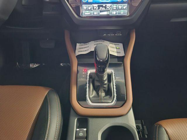 new 2025 Subaru Forester Hybrid car, priced at $45,658