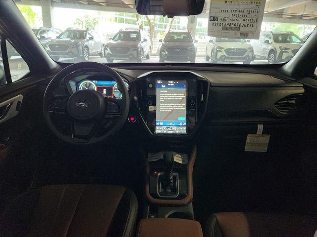 new 2025 Subaru Forester Hybrid car, priced at $45,658