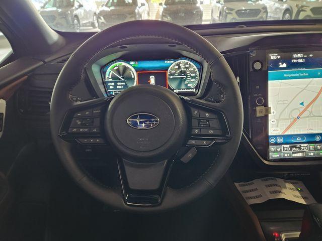 new 2025 Subaru Forester Hybrid car, priced at $45,658