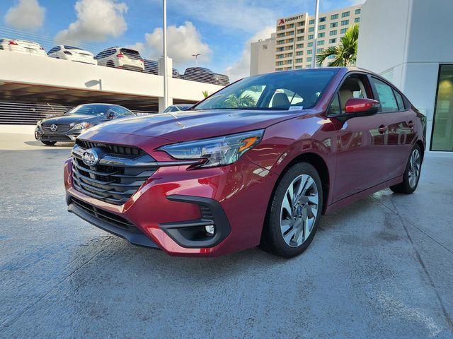 new 2025 Subaru Legacy car, priced at $35,531