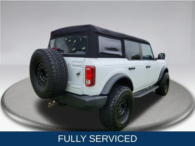 used 2023 Ford Bronco car, priced at $37,900