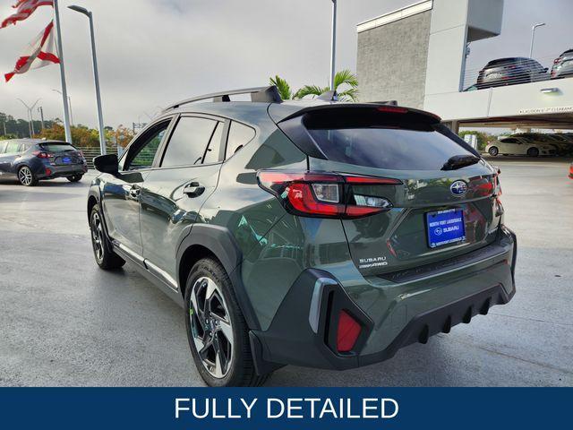 new 2025 Subaru Crosstrek car, priced at $35,776