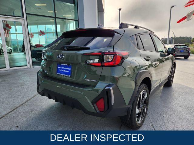 new 2025 Subaru Crosstrek car, priced at $35,776