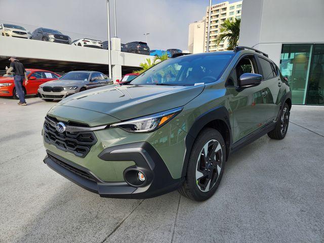 new 2025 Subaru Crosstrek car, priced at $35,776