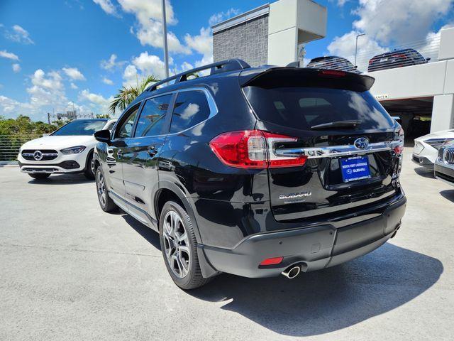 new 2025 Subaru Ascent car, priced at $50,459
