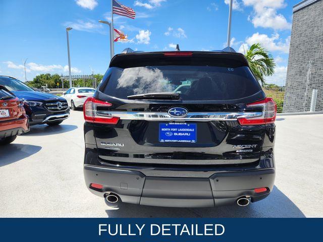new 2025 Subaru Ascent car, priced at $50,459