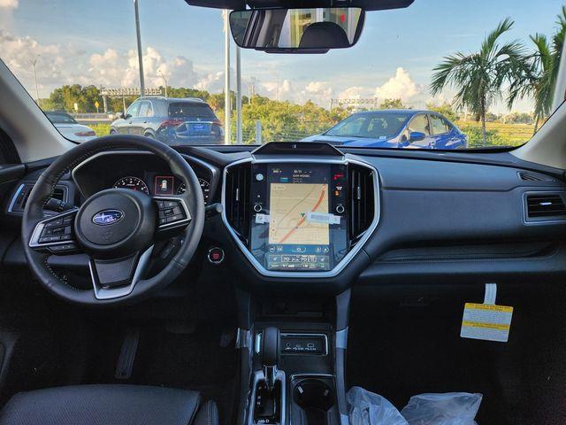 new 2025 Subaru Ascent car, priced at $50,459