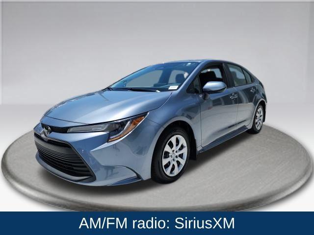 used 2024 Toyota Corolla car, priced at $18,900