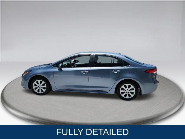 used 2024 Toyota Corolla car, priced at $18,900