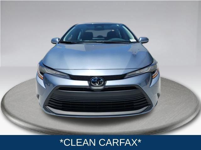 used 2024 Toyota Corolla car, priced at $18,900
