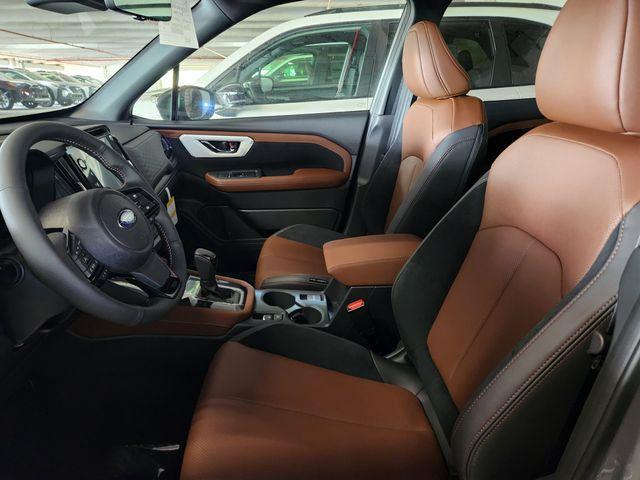 new 2025 Subaru Forester car, priced at $44,353