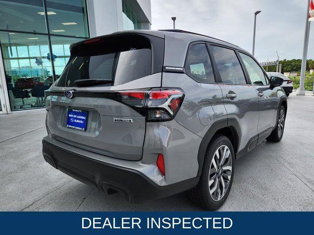 new 2025 Subaru Forester car, priced at $44,353