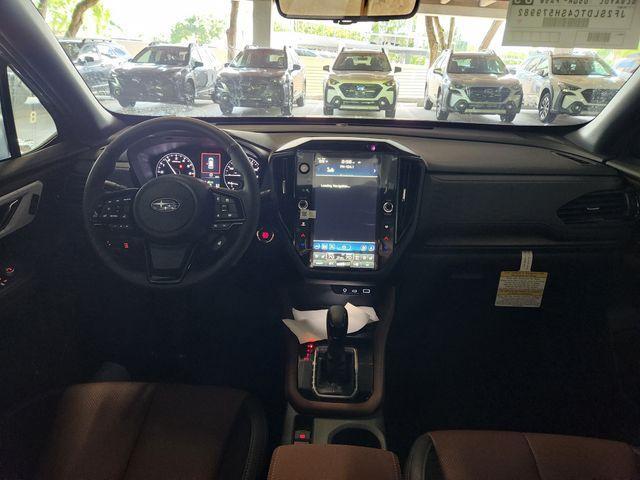 new 2025 Subaru Forester car, priced at $44,353