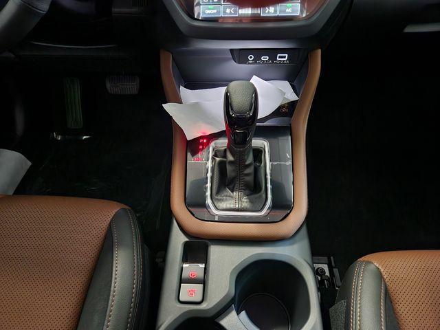 new 2025 Subaru Forester car, priced at $44,353