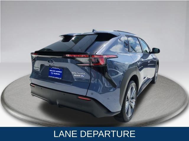 used 2023 Subaru Solterra car, priced at $24,728
