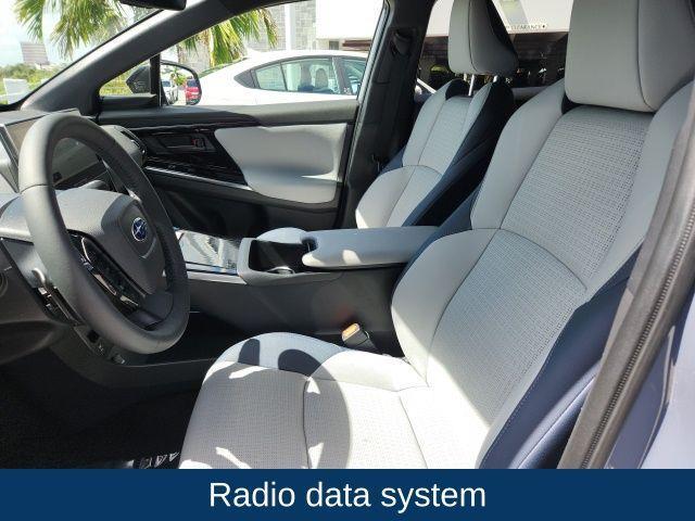 used 2023 Subaru Solterra car, priced at $23,788