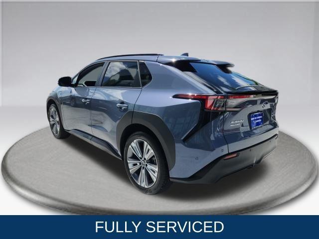 used 2023 Subaru Solterra car, priced at $24,728