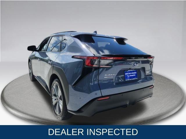 used 2023 Subaru Solterra car, priced at $24,728