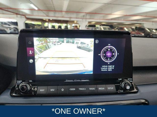 used 2022 Kia Seltos car, priced at $20,500