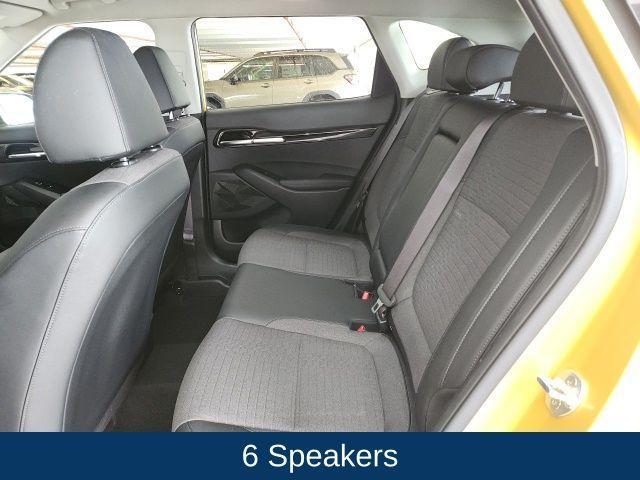 used 2022 Kia Seltos car, priced at $20,500