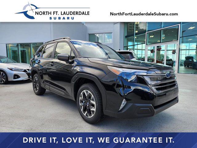 new 2025 Subaru Forester car, priced at $34,881
