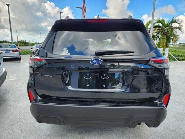 new 2025 Subaru Forester car, priced at $34,881