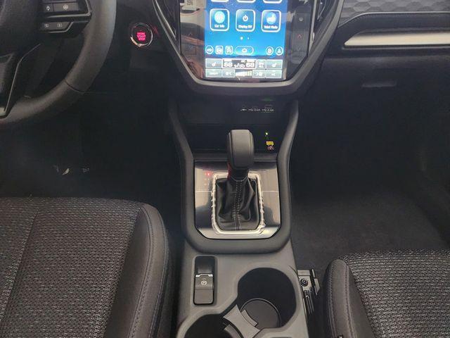 new 2025 Subaru Forester car, priced at $34,881