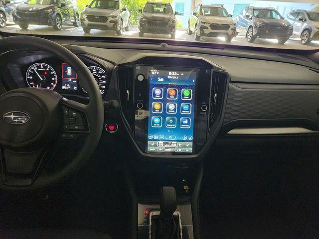 new 2025 Subaru Forester car, priced at $34,881