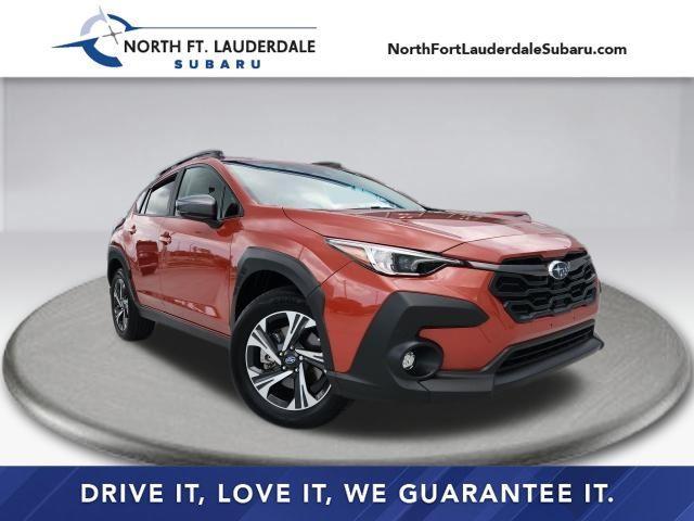 used 2024 Subaru Crosstrek car, priced at $26,500
