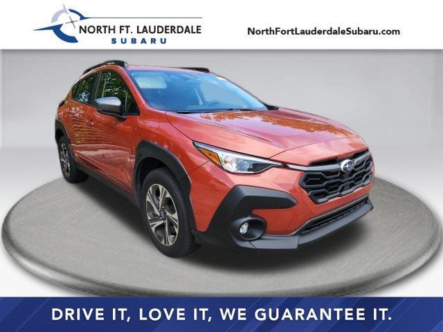 used 2024 Subaru Crosstrek car, priced at $26,500