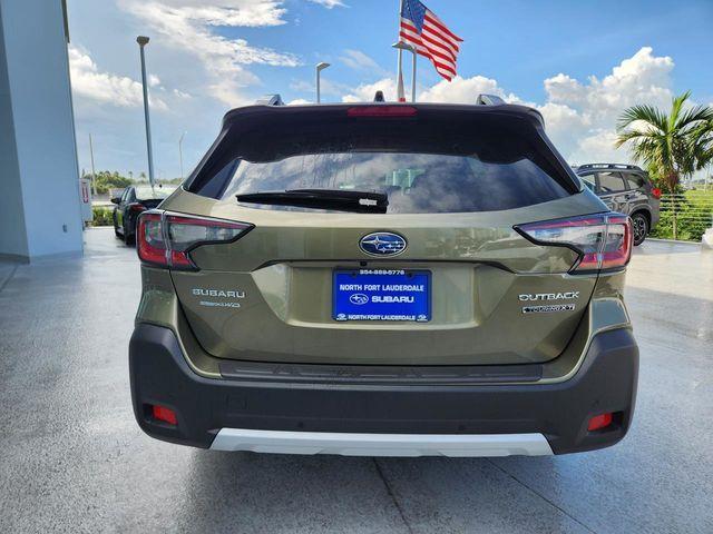 new 2025 Subaru Outback car, priced at $45,463