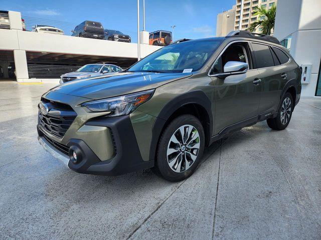 new 2025 Subaru Outback car, priced at $45,463