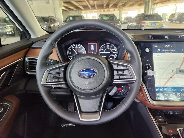 new 2025 Subaru Outback car, priced at $45,463