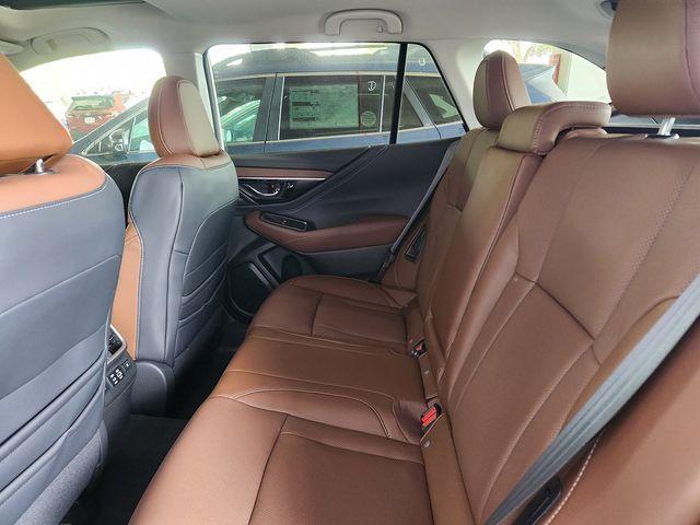 new 2025 Subaru Outback car, priced at $45,463