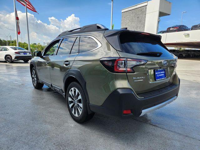 new 2025 Subaru Outback car, priced at $45,463