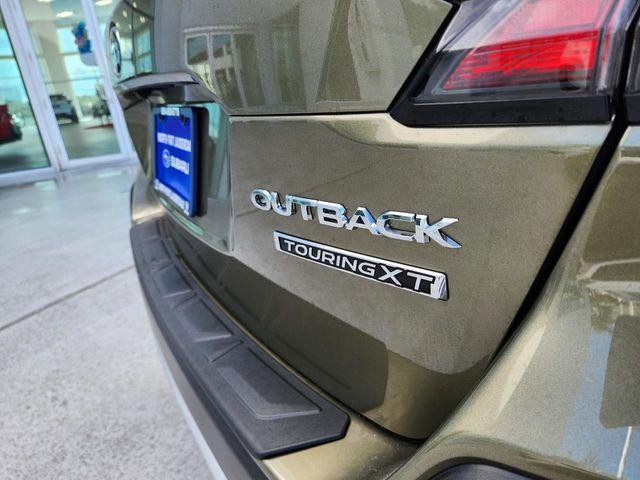 new 2025 Subaru Outback car, priced at $45,463