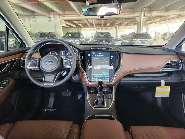 new 2025 Subaru Outback car, priced at $45,463
