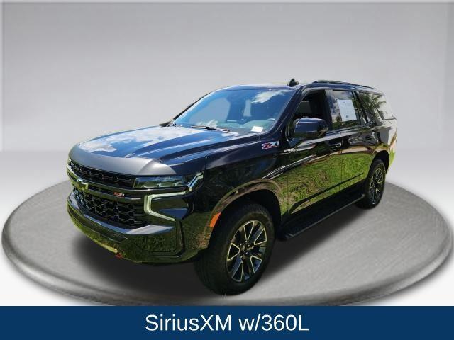 used 2024 Chevrolet Tahoe car, priced at $65,400