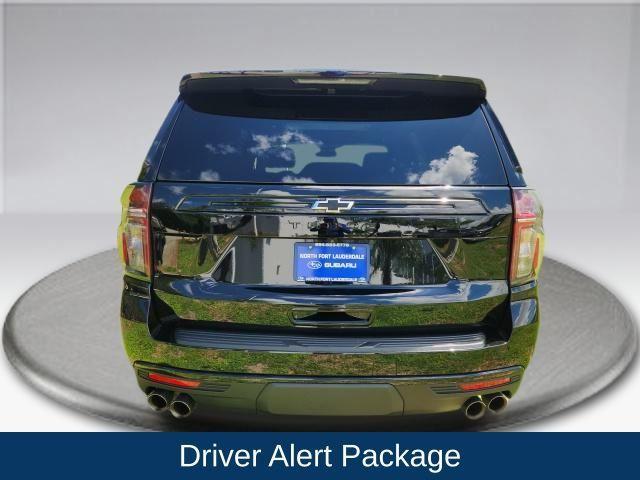 used 2024 Chevrolet Tahoe car, priced at $65,400