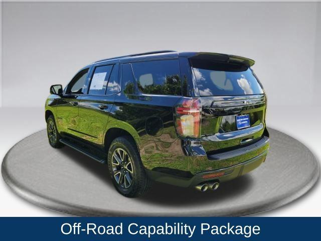 used 2024 Chevrolet Tahoe car, priced at $65,400