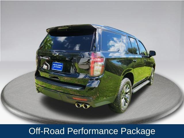used 2024 Chevrolet Tahoe car, priced at $65,400