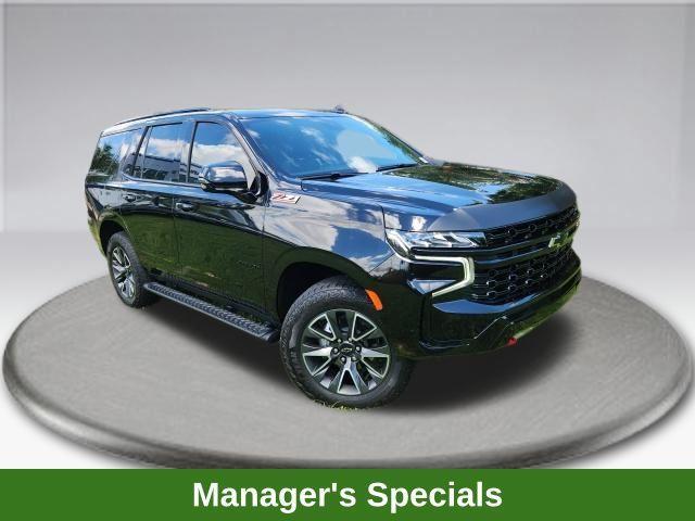 used 2024 Chevrolet Tahoe car, priced at $64,980