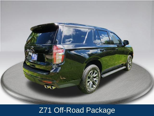 used 2024 Chevrolet Tahoe car, priced at $65,400