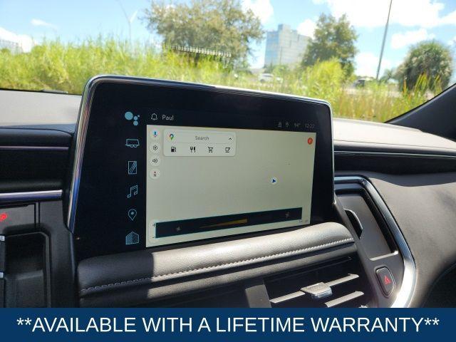 used 2024 Chevrolet Tahoe car, priced at $65,400